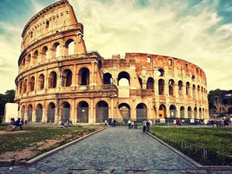 Facts-about-the-Colosseum-in-Rome