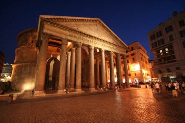 pantheon roma copy